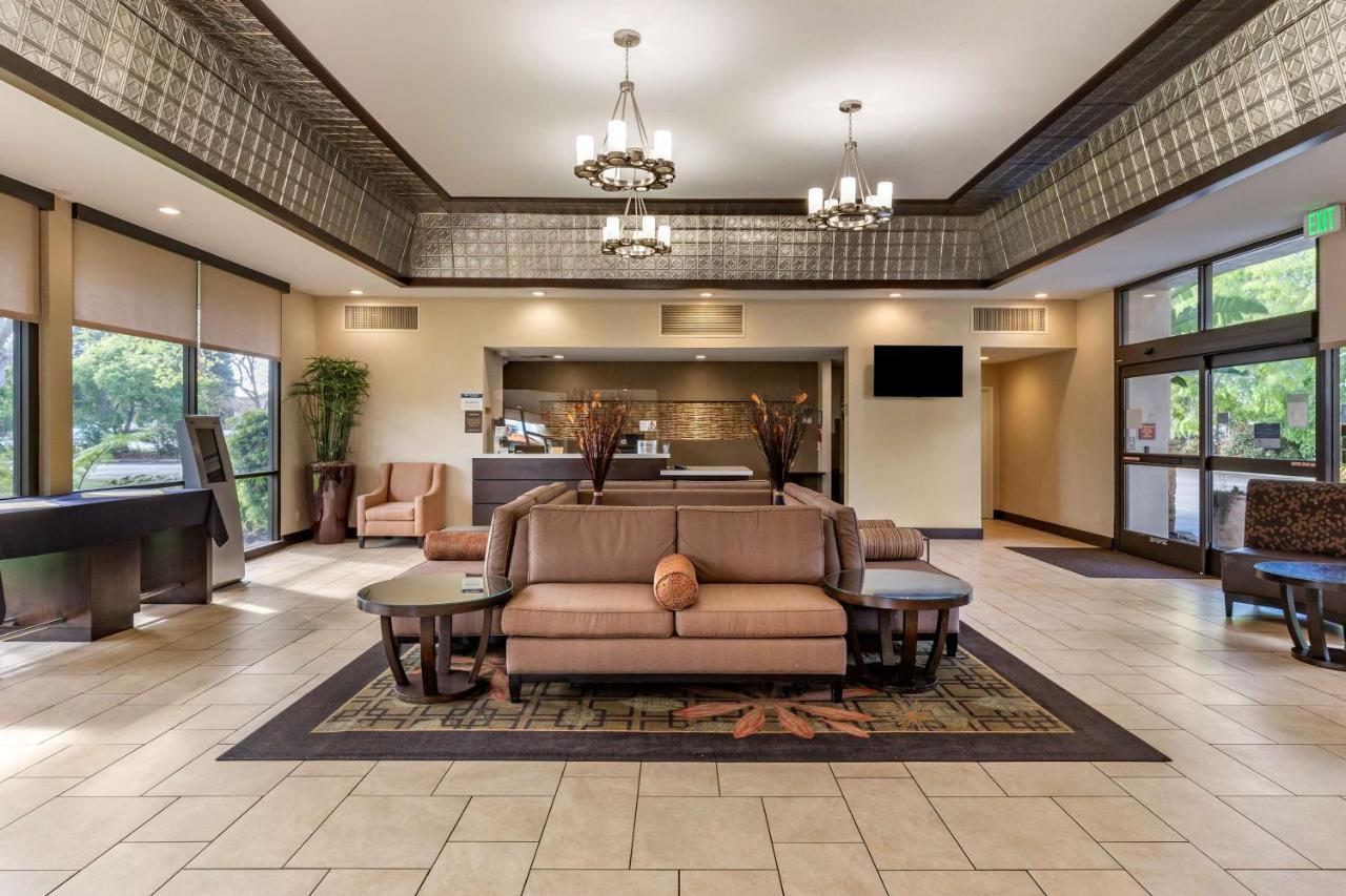 Best Western Plus Garden Court Inn Fremont Luaran gambar