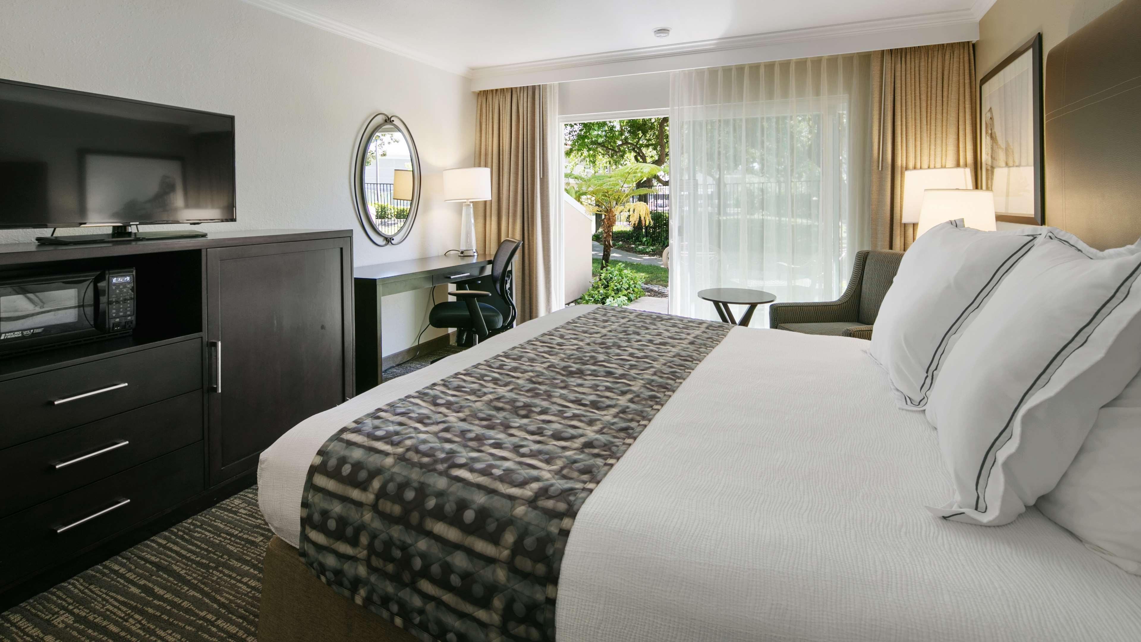 Best Western Plus Garden Court Inn Fremont Luaran gambar
