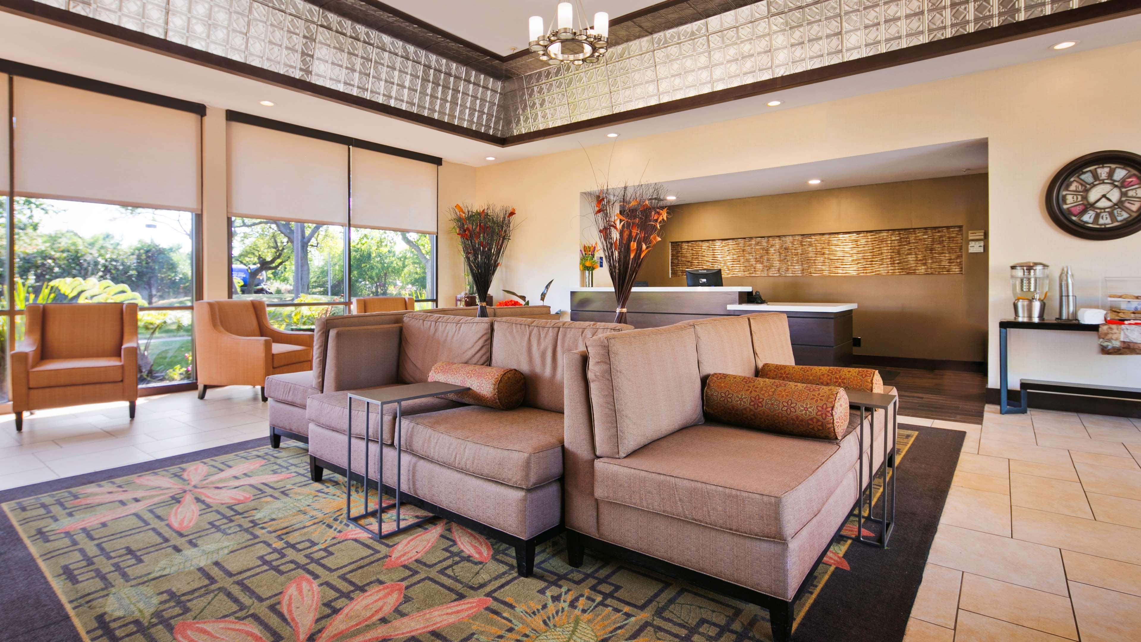 Best Western Plus Garden Court Inn Fremont Luaran gambar
