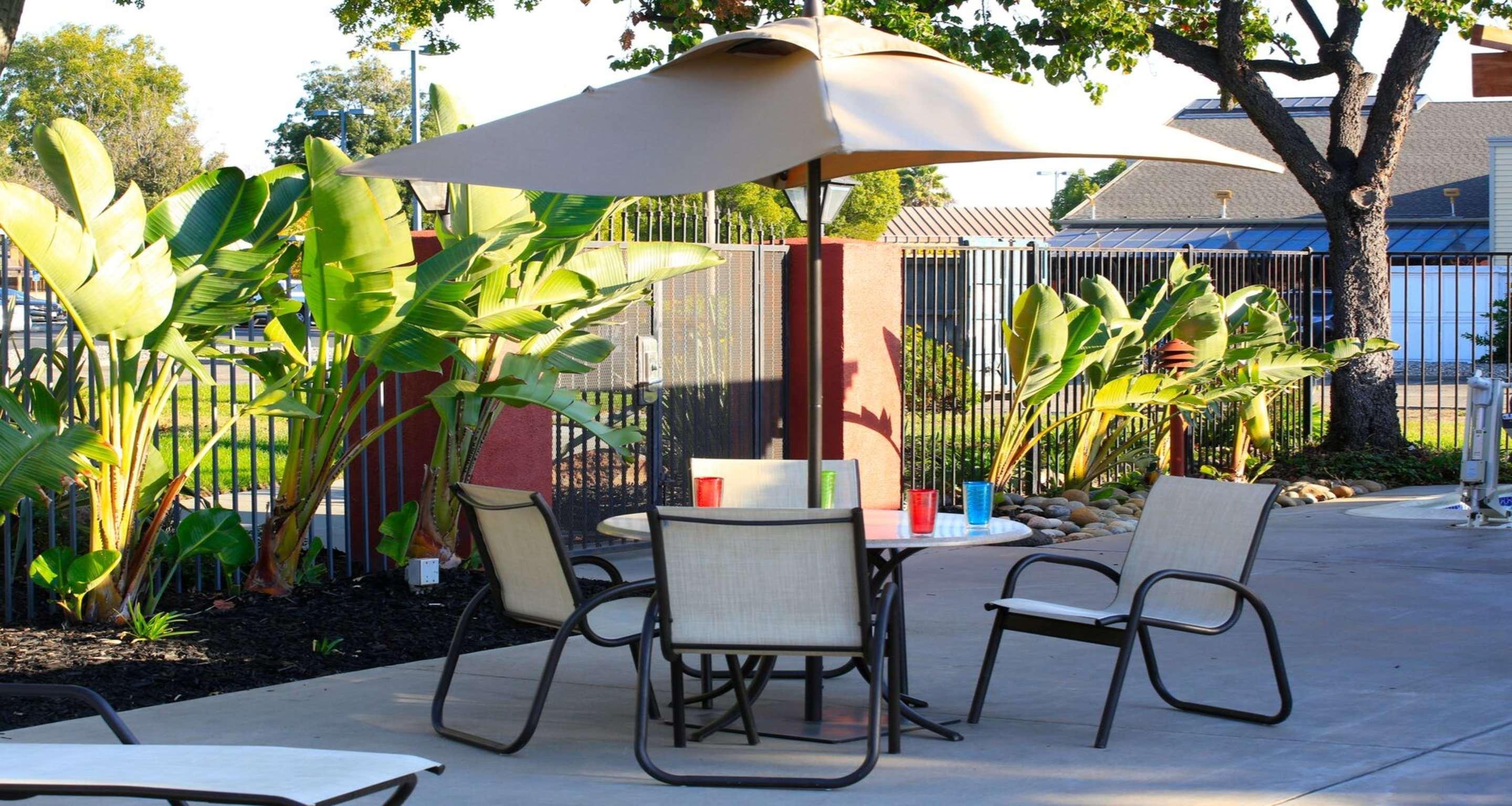 Best Western Plus Garden Court Inn Fremont Luaran gambar