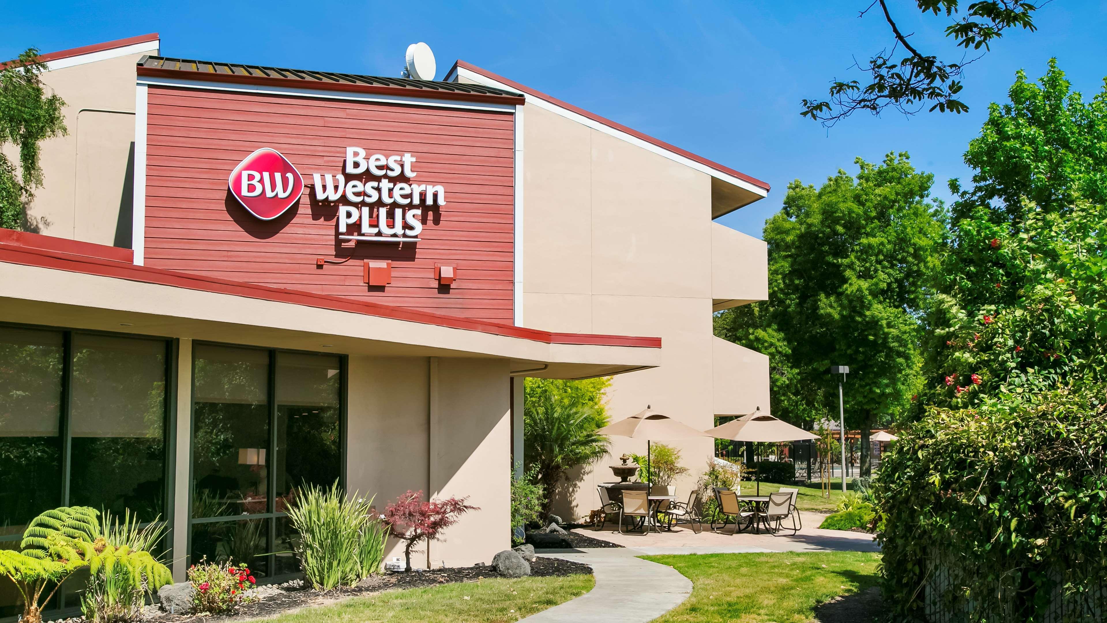 Best Western Plus Garden Court Inn Fremont Luaran gambar