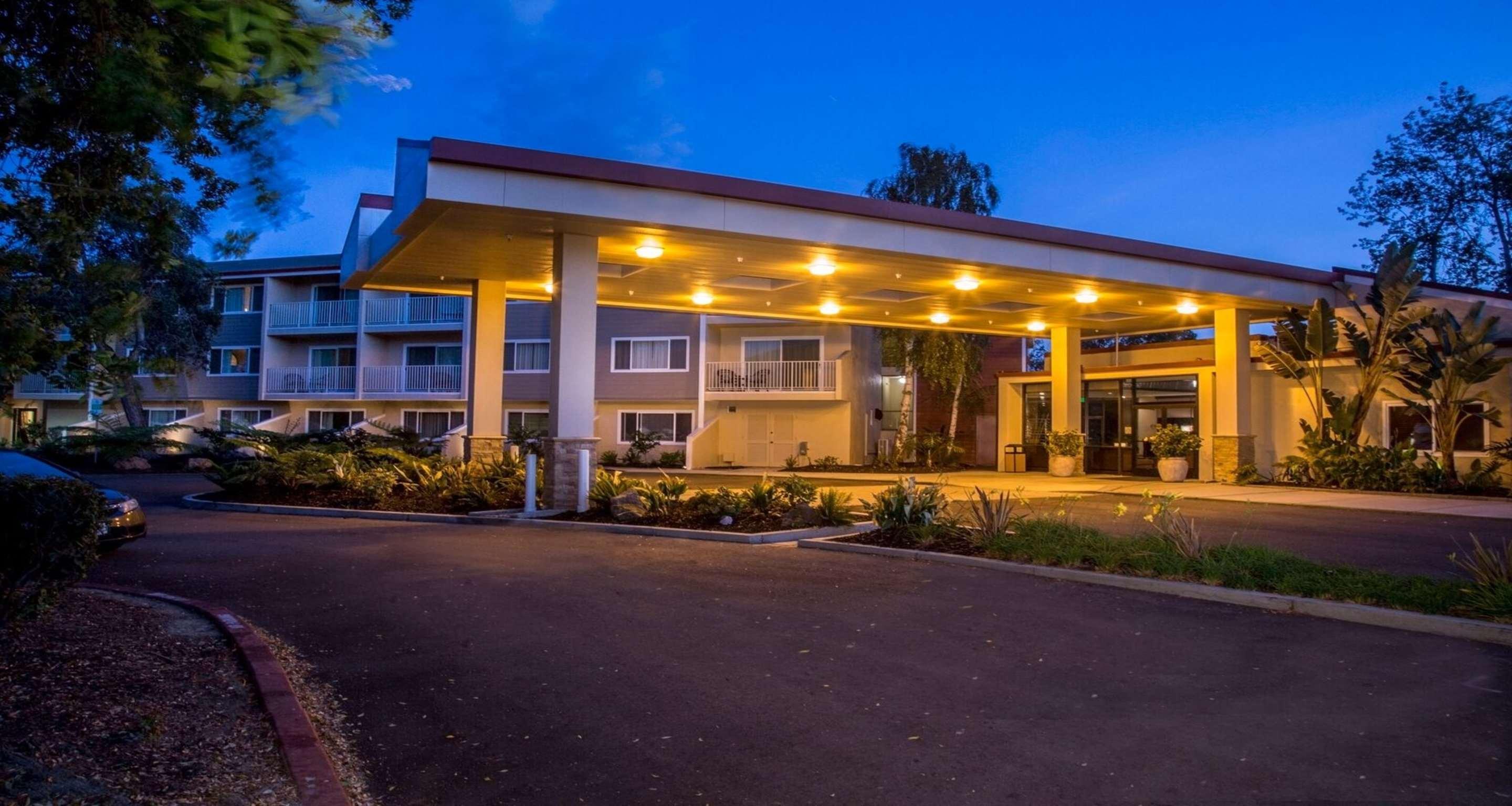 Best Western Plus Garden Court Inn Fremont Luaran gambar