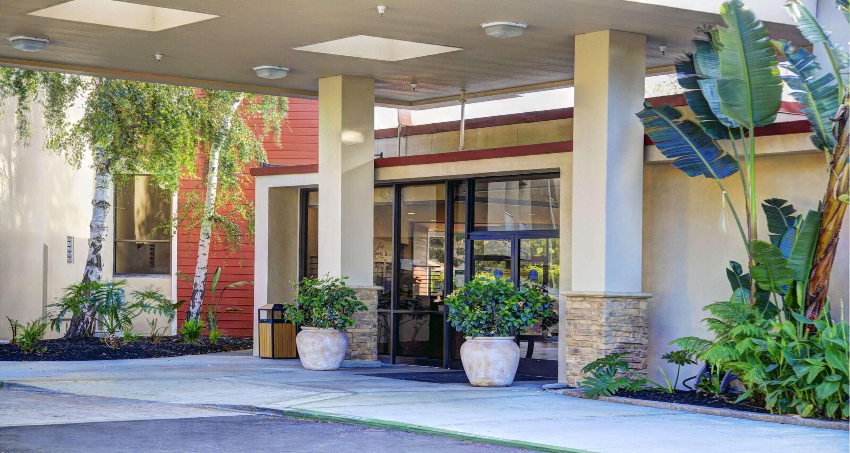 Best Western Plus Garden Court Inn Fremont Luaran gambar