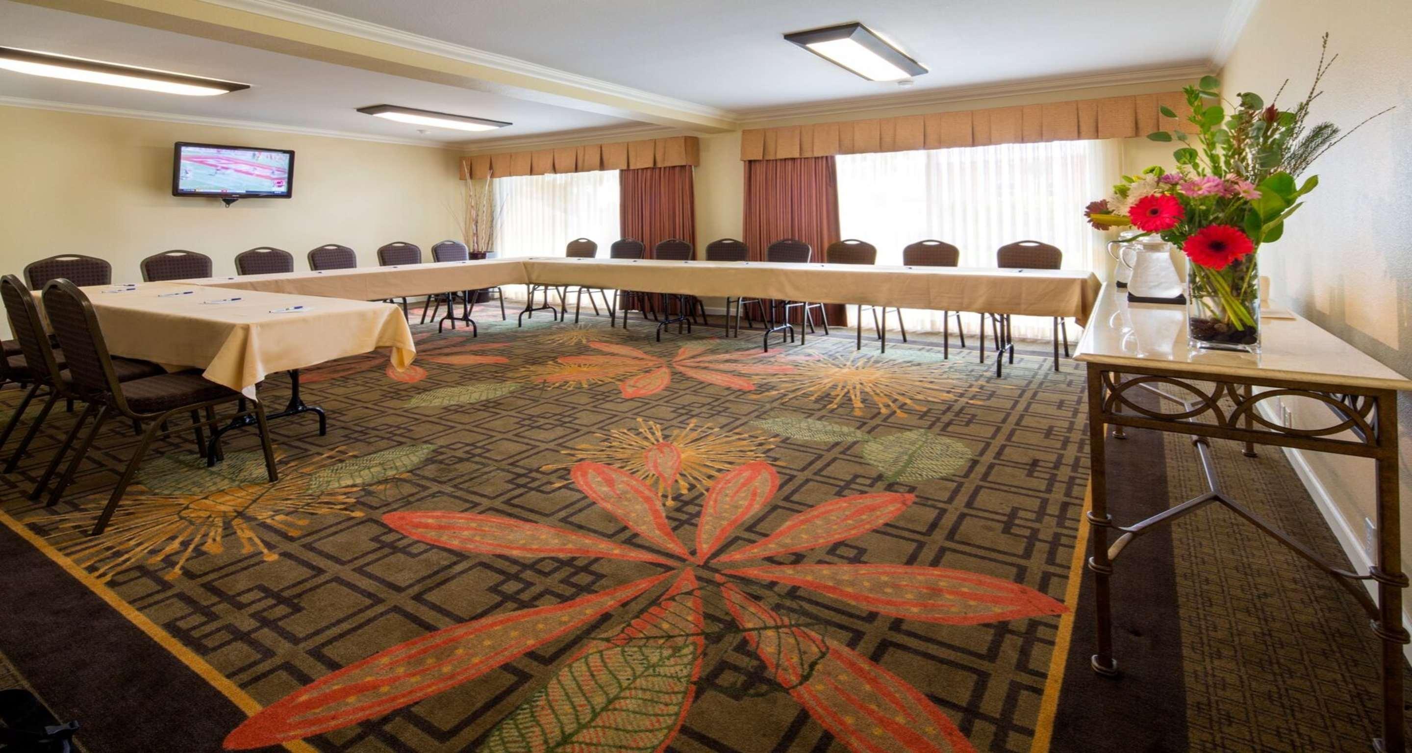 Best Western Plus Garden Court Inn Fremont Luaran gambar