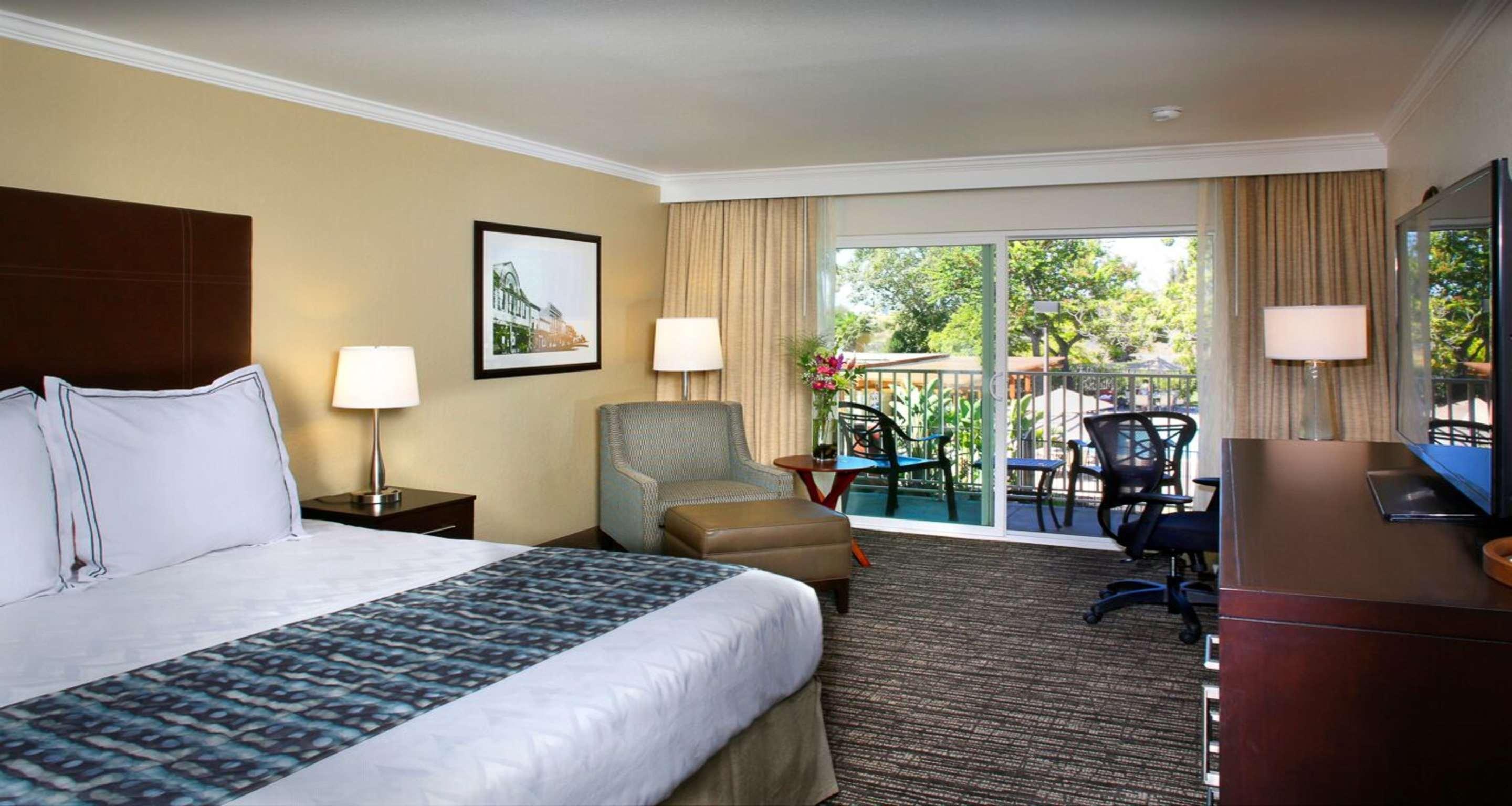Best Western Plus Garden Court Inn Fremont Luaran gambar
