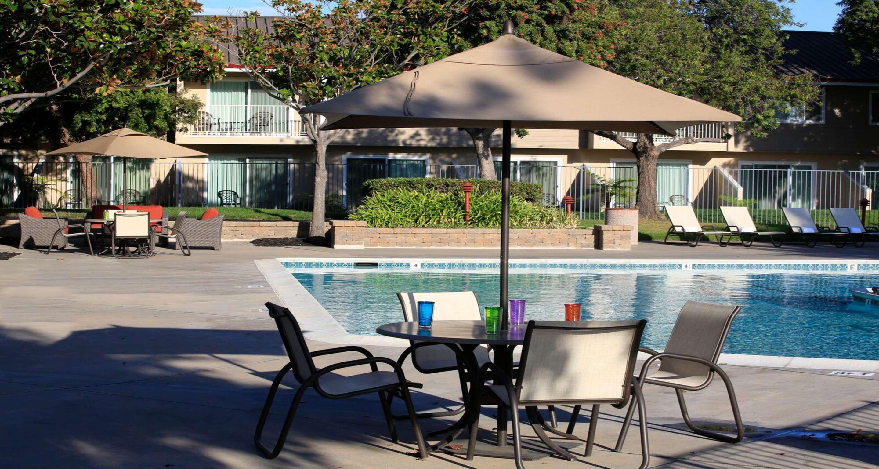 Best Western Plus Garden Court Inn Fremont Luaran gambar