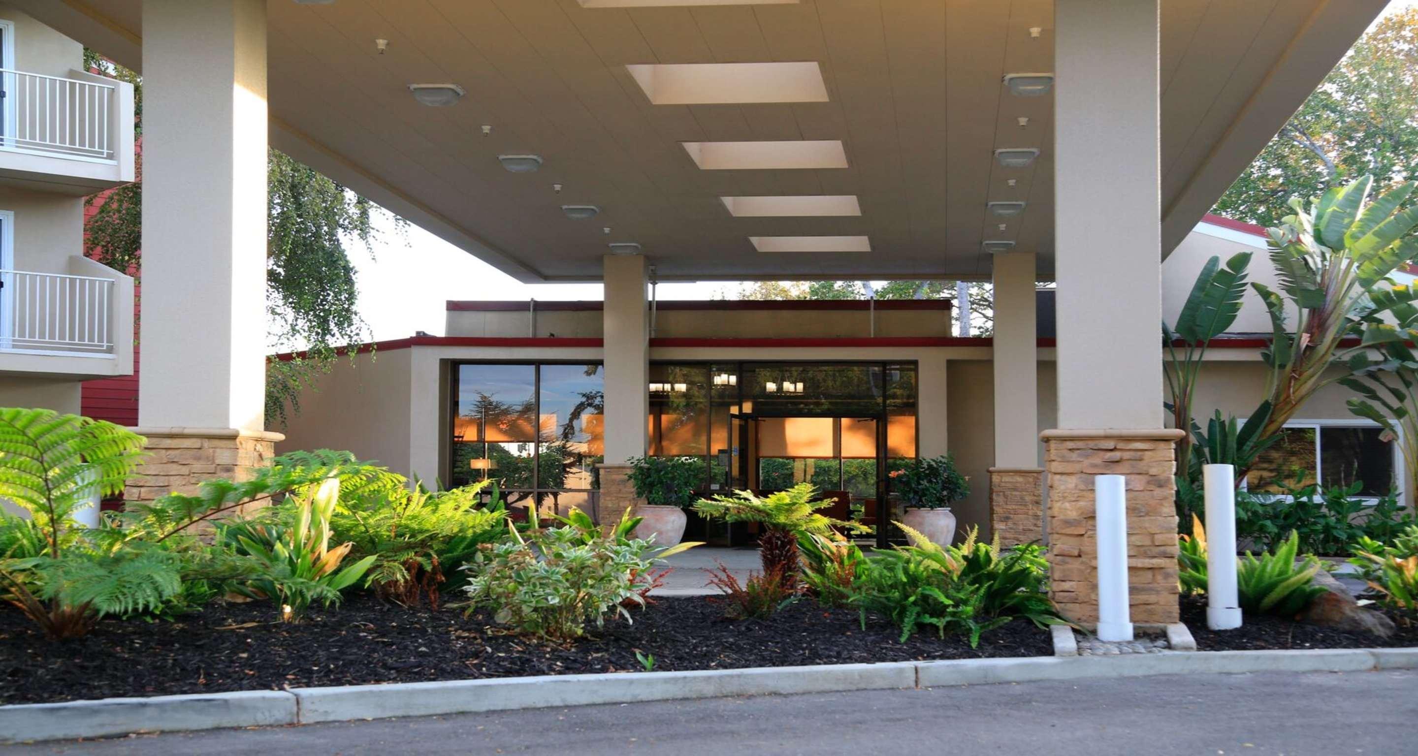 Best Western Plus Garden Court Inn Fremont Luaran gambar
