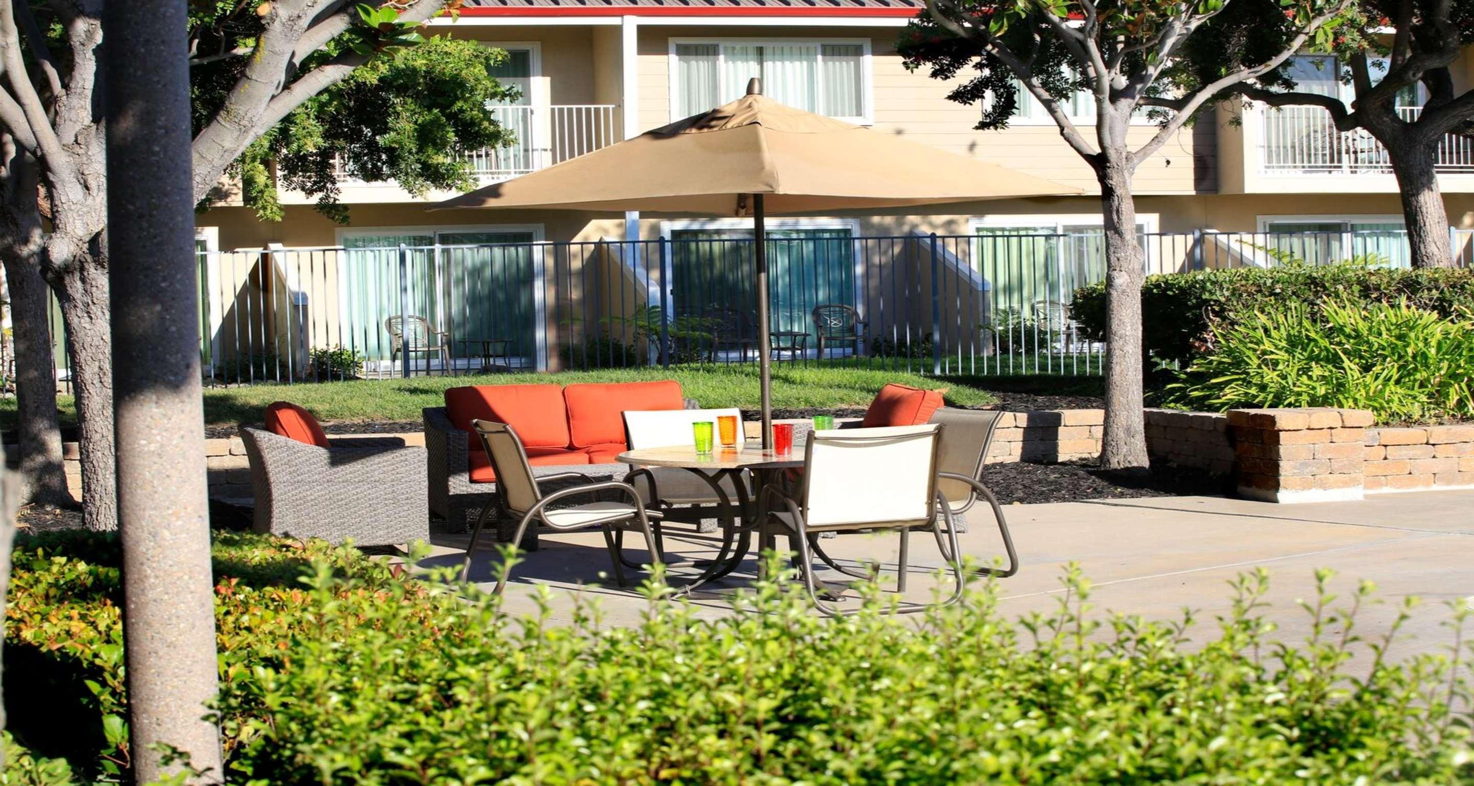 Best Western Plus Garden Court Inn Fremont Luaran gambar