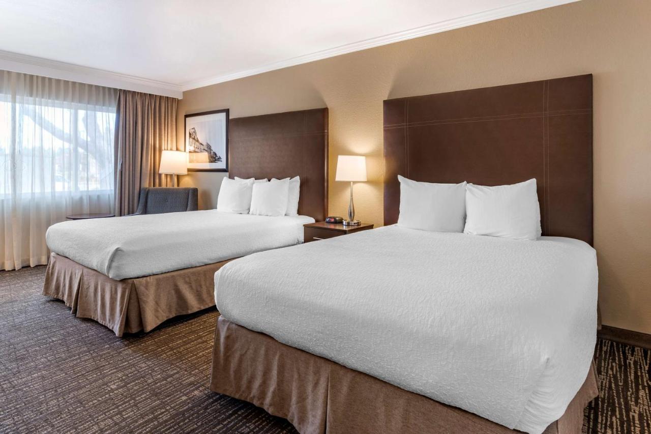 Best Western Plus Garden Court Inn Fremont Luaran gambar