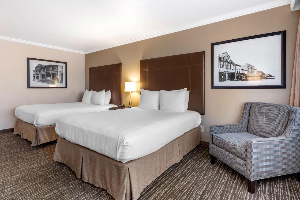 Best Western Plus Garden Court Inn Fremont Luaran gambar