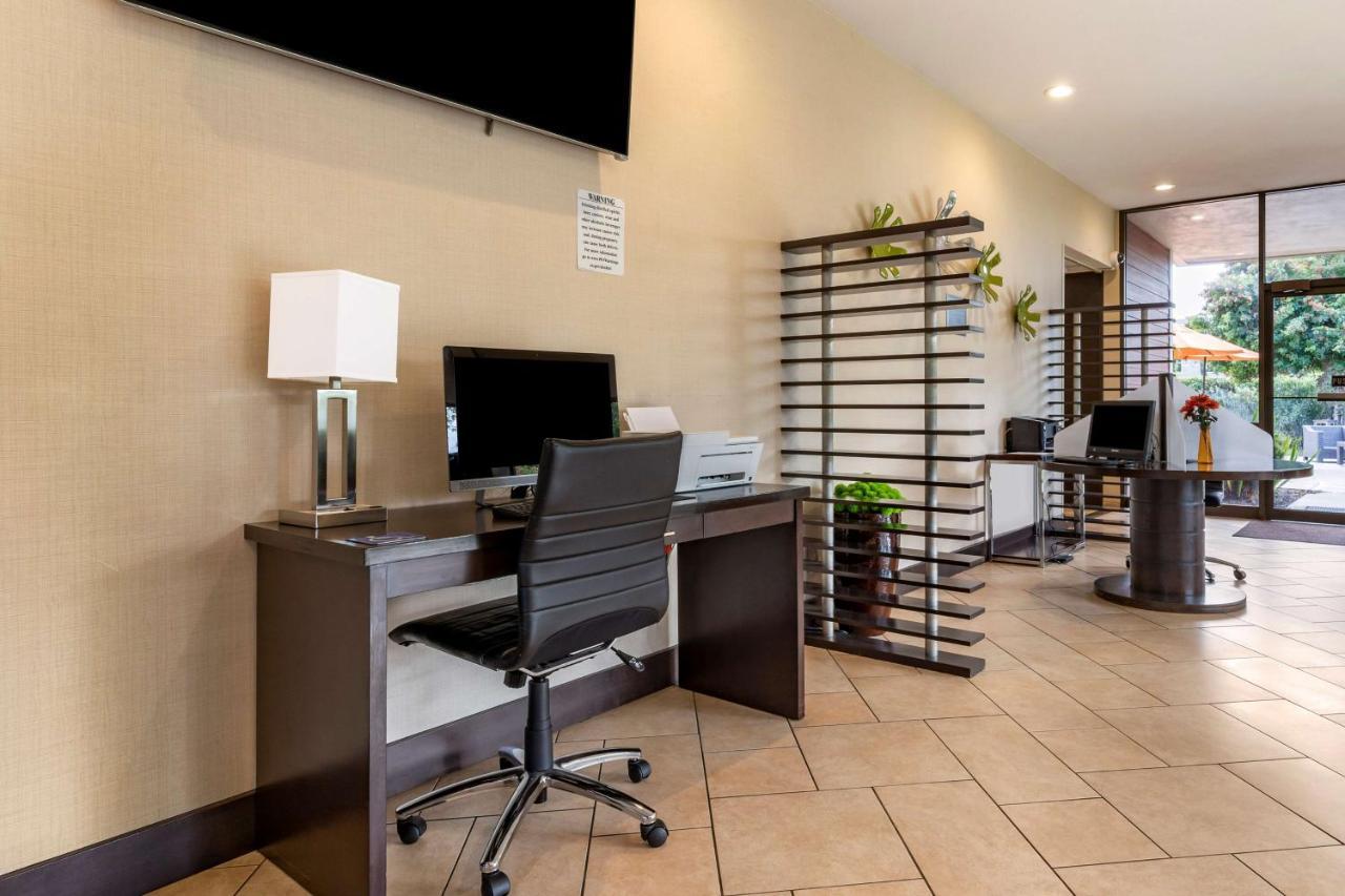 Best Western Plus Garden Court Inn Fremont Luaran gambar