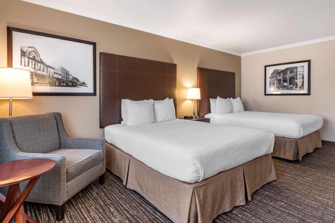 Best Western Plus Garden Court Inn Fremont Luaran gambar