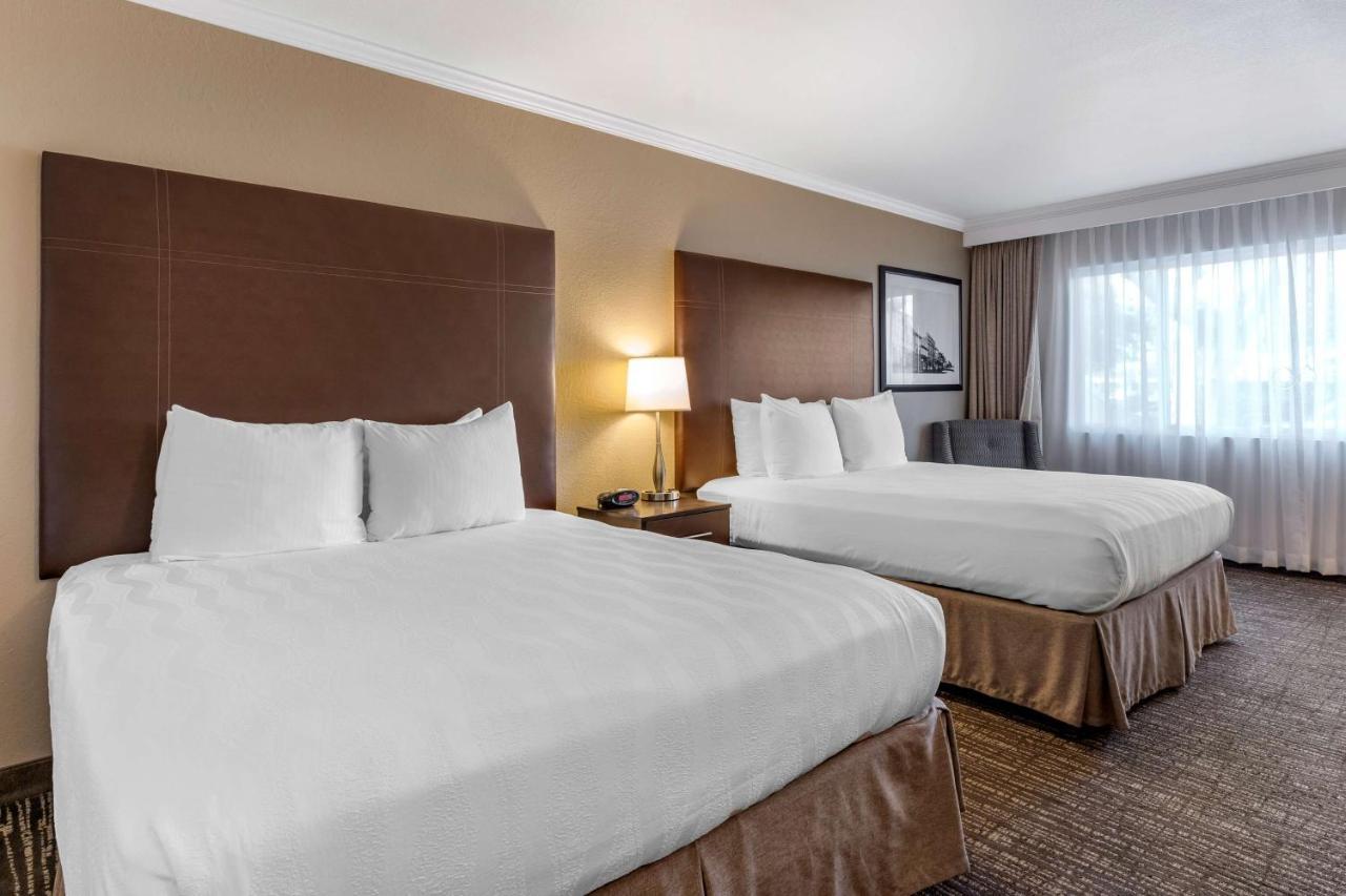 Best Western Plus Garden Court Inn Fremont Luaran gambar
